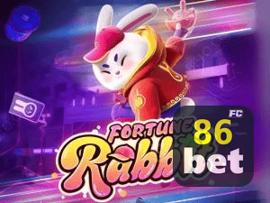 86BET bônus R$5.000 + 500 giros - Rollover 35x, prazo 30 dias, 38% taxa conversão